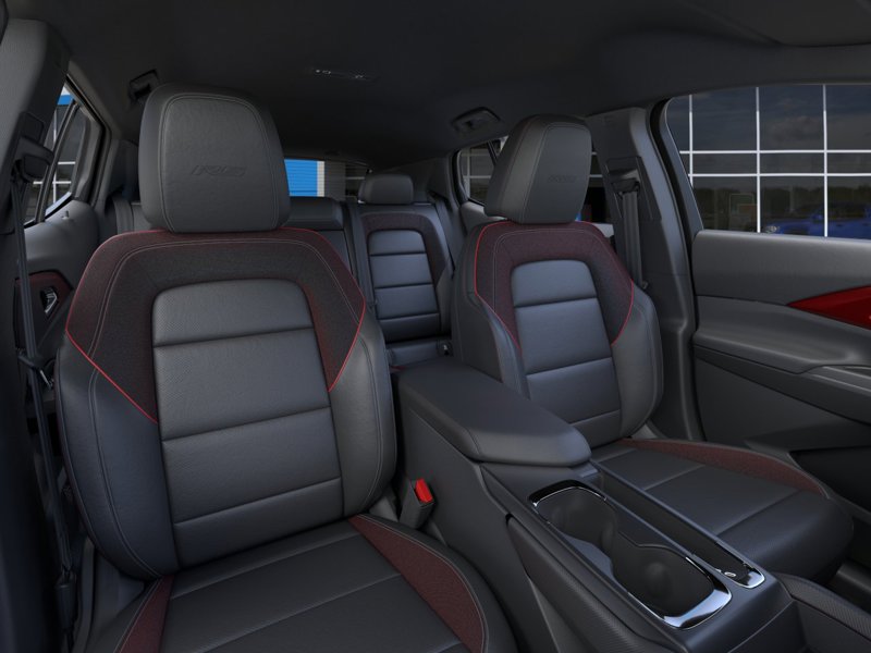 2026 Chevrolet Equinox EV RS 4dr RS Electric [15]