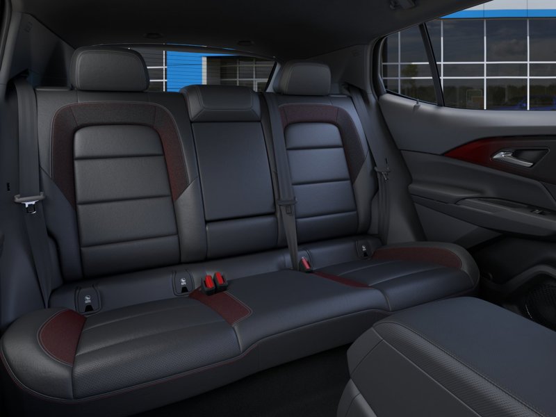 2026 Chevrolet Equinox EV RS 4dr RS Electric [16]