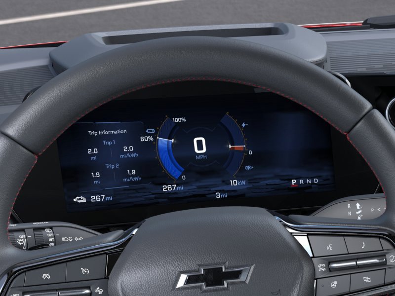 2026 Chevrolet Equinox EV RS 4dr RS Electric [17]