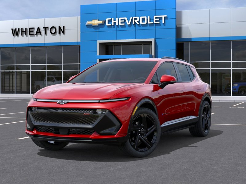 2026 Chevrolet Equinox EV RS 4dr RS Electric [5]