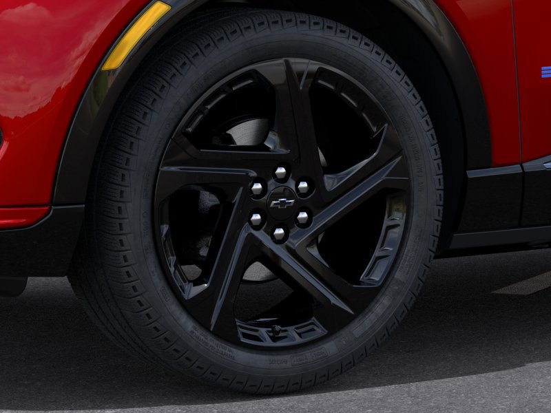 2026 Chevrolet Equinox EV RS 4dr RS Electric [8]