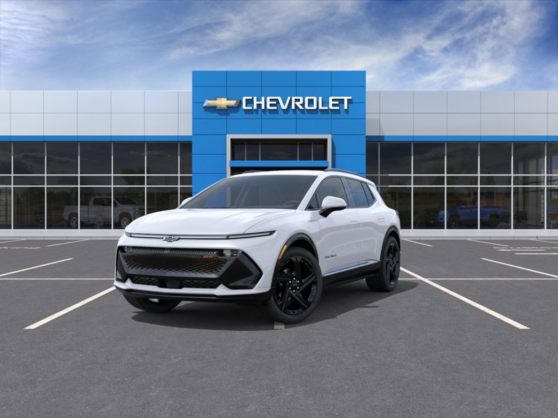 2026 Chevrolet Equinox EV RS 4dr RS Electric [10]