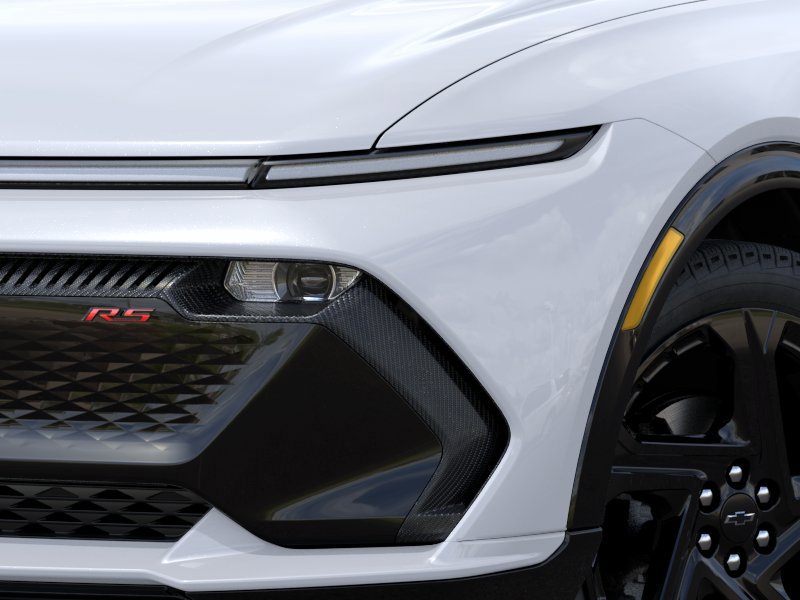 2027 Chevrolet Equinox EV RS 4dr RS Electric [9]