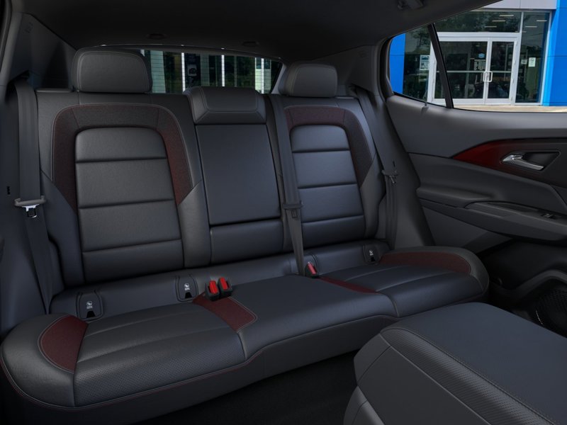 2027 Chevrolet Equinox EV RS 4dr RS Electric [16]
