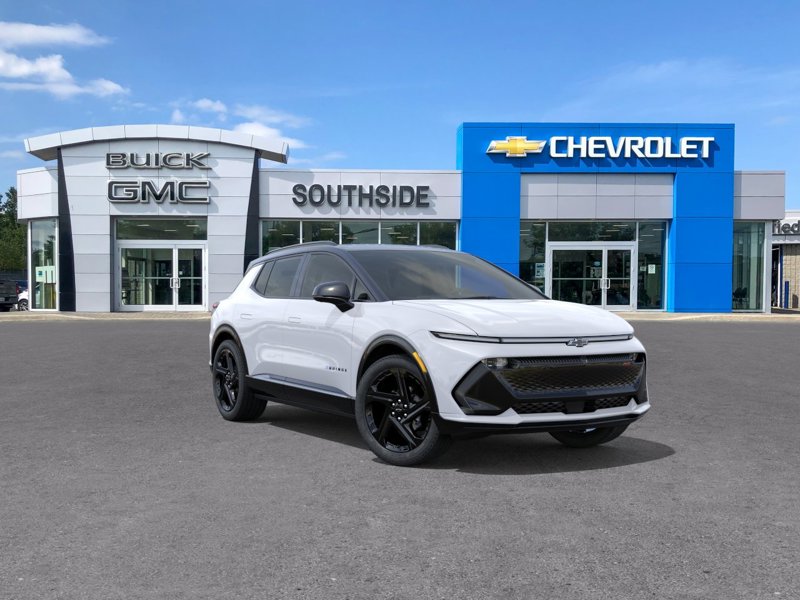2027 Chevrolet Equinox EV RS 4dr RS Electric [1]
