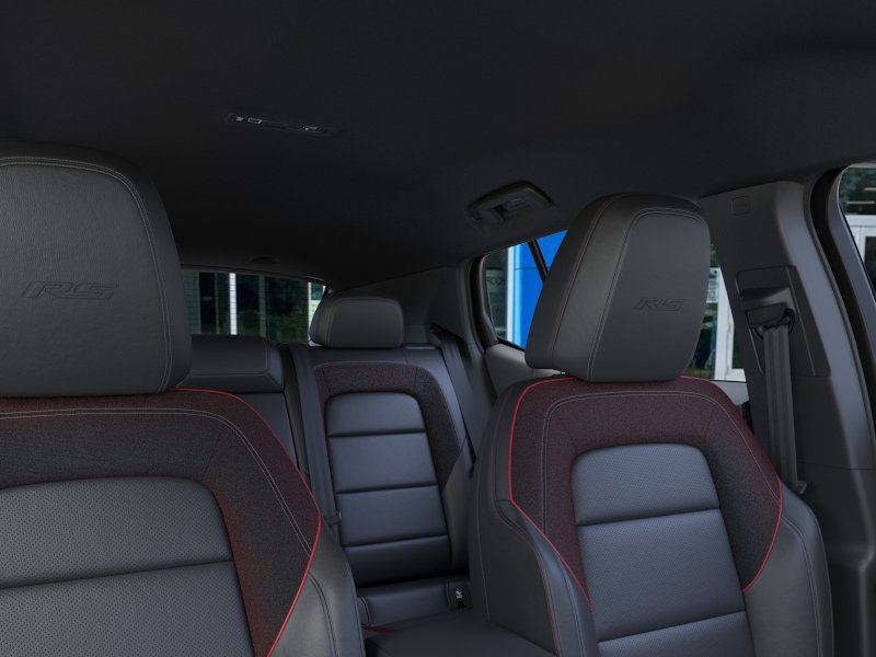 2027 Chevrolet Equinox EV RS 4dr RS Electric [23]