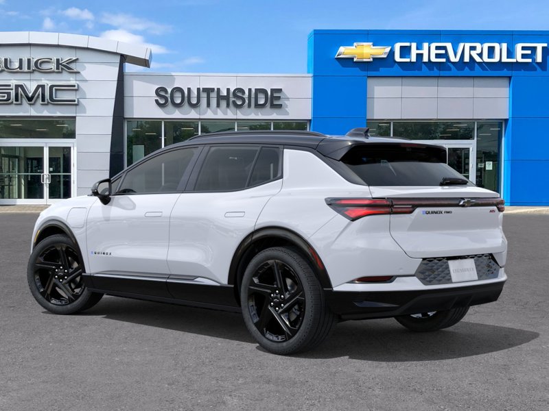 2027 Chevrolet Equinox EV RS 4dr RS Electric [2]