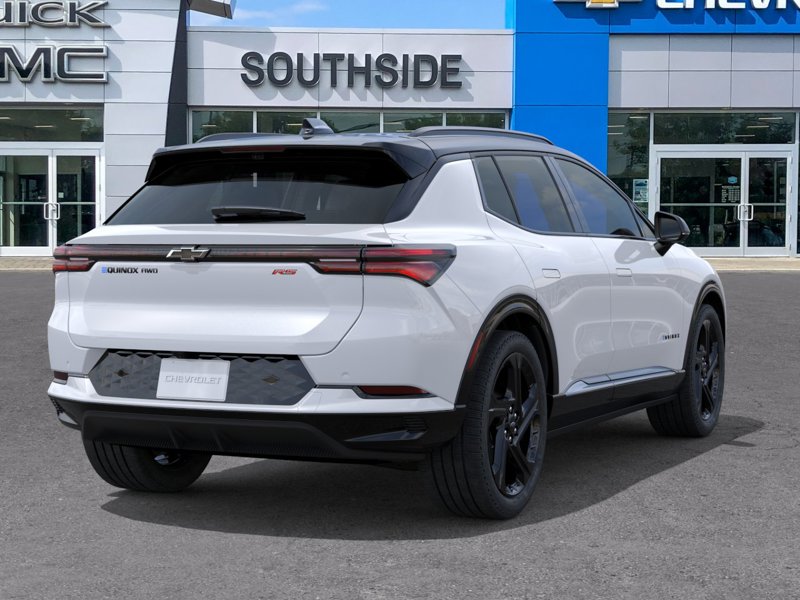 2027 Chevrolet Equinox EV RS 4dr RS Electric [3]