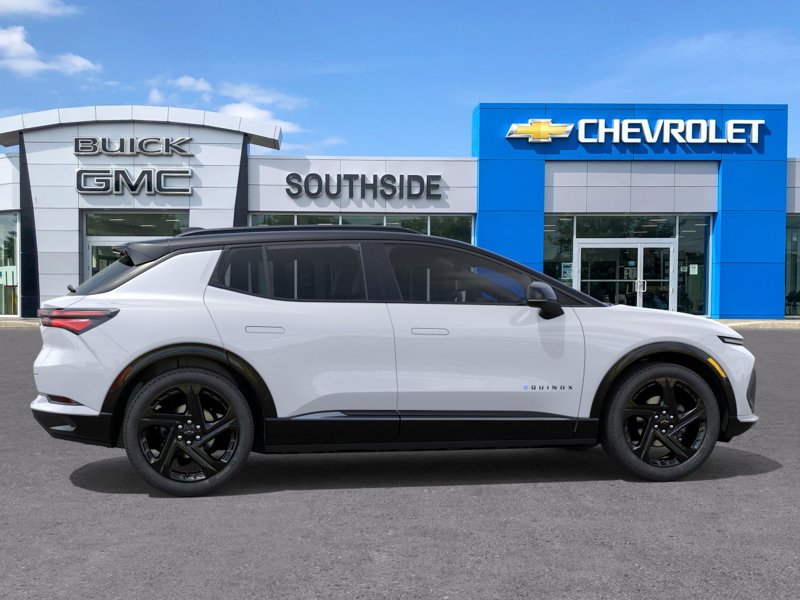 2027 Chevrolet Equinox EV RS 4dr RS Electric [4]