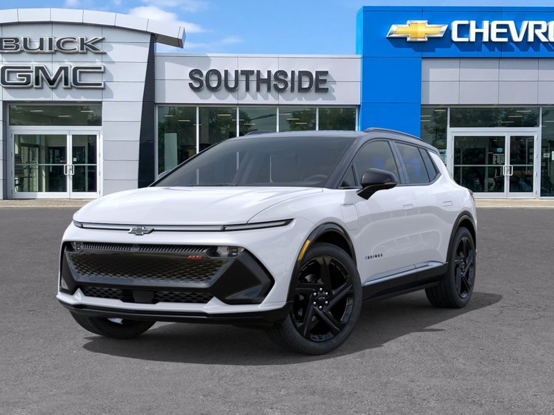 2027 Chevrolet Equinox EV RS 4dr RS Electric [5]