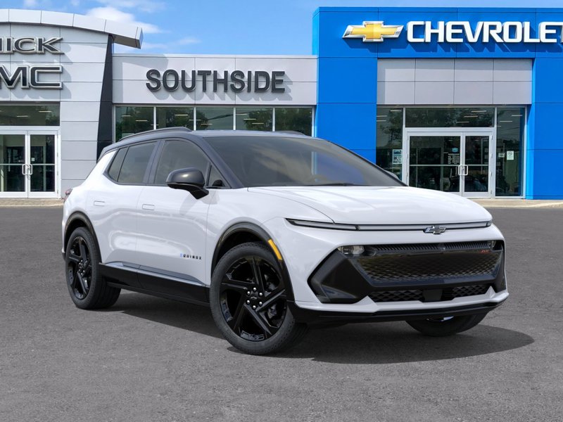 2027 Chevrolet Equinox EV RS 4dr RS Electric [6]