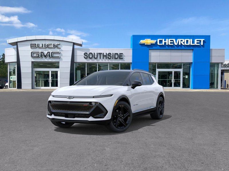 2027 Chevrolet Equinox EV RS 4dr RS Electric [7]