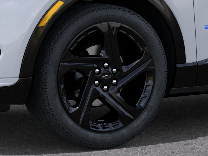 2027 Chevrolet Equinox EV RS 4dr RS Electric [8]