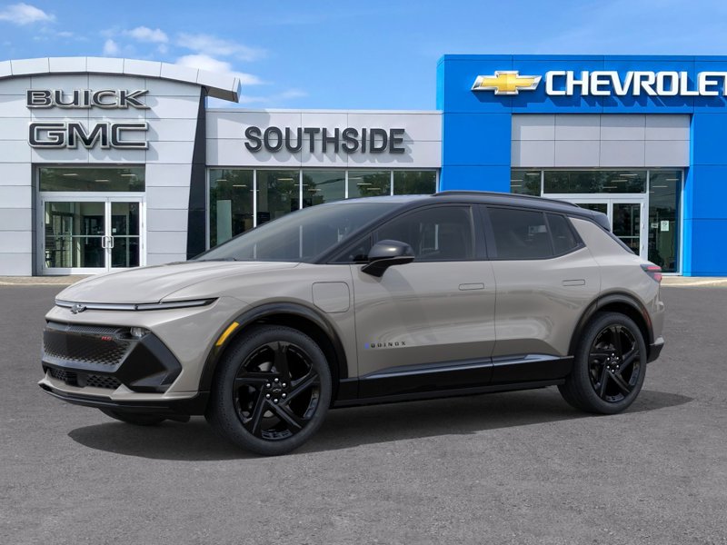 2027 Chevrolet Equinox EV RS 4dr RS Electric [1]