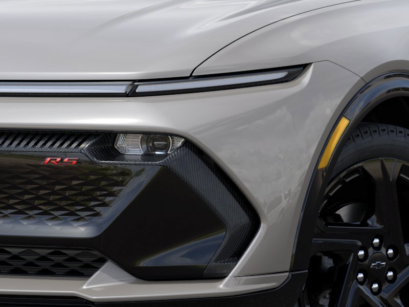 2027 Chevrolet Equinox EV RS 4dr RS Electric [9]