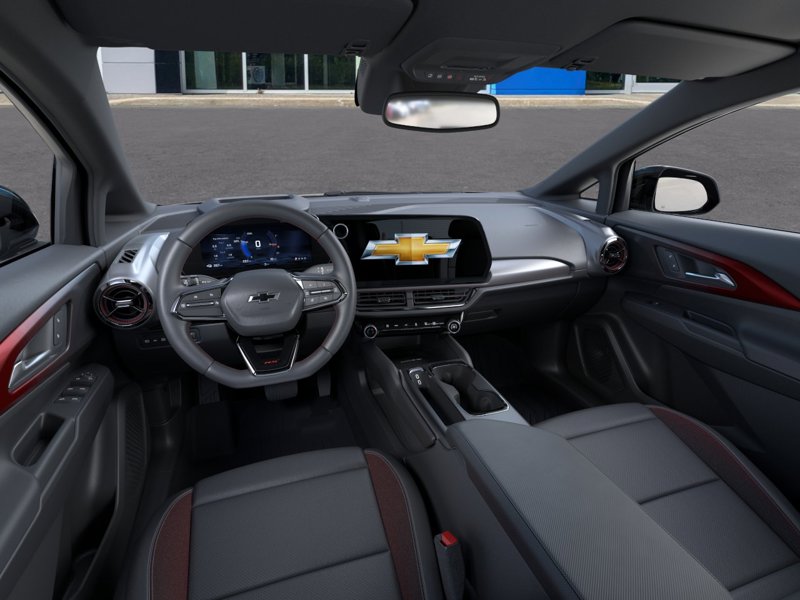 2027 Chevrolet Equinox EV RS 4dr RS Electric [14]