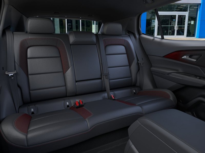 2027 Chevrolet Equinox EV RS 4dr RS Electric [16]