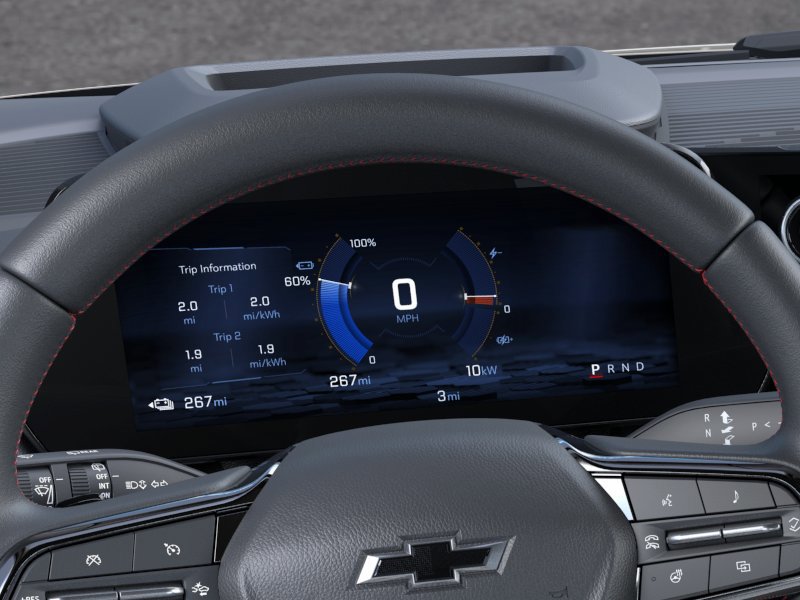2027 Chevrolet Equinox EV RS 4dr RS Electric [17]