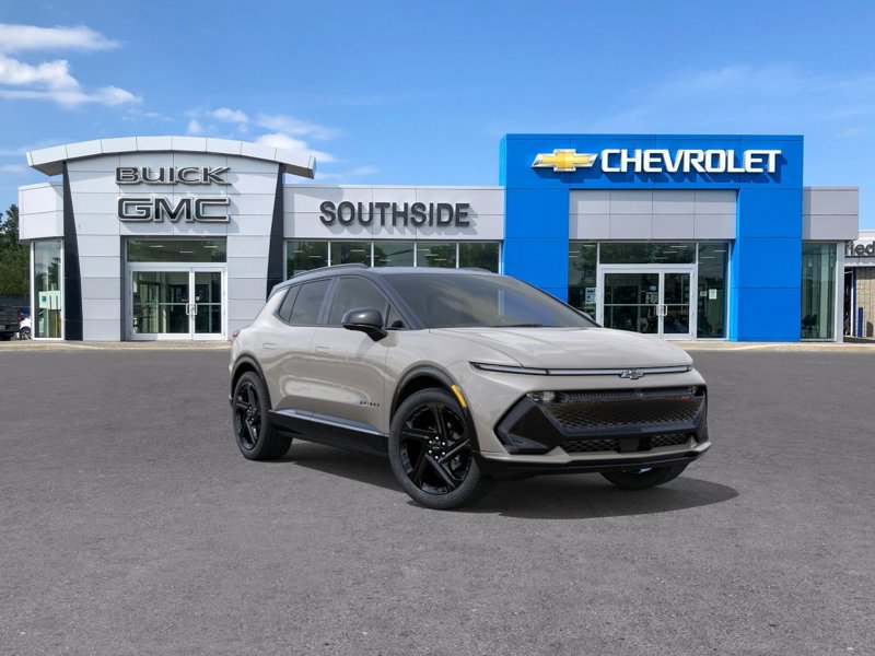 2027 Chevrolet Equinox EV RS 4dr RS Electric [1]
