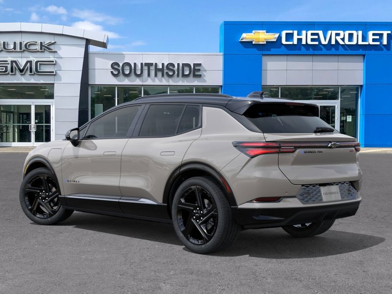 2027 Chevrolet Equinox EV RS 4dr RS Electric [2]