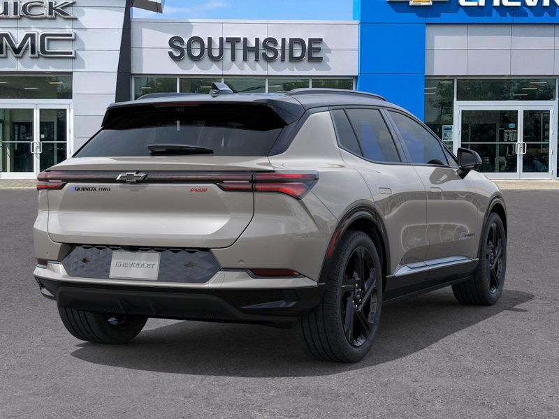 2027 Chevrolet Equinox EV RS 4dr RS Electric [3]