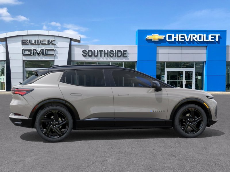 2027 Chevrolet Equinox EV RS 4dr RS Electric [4]