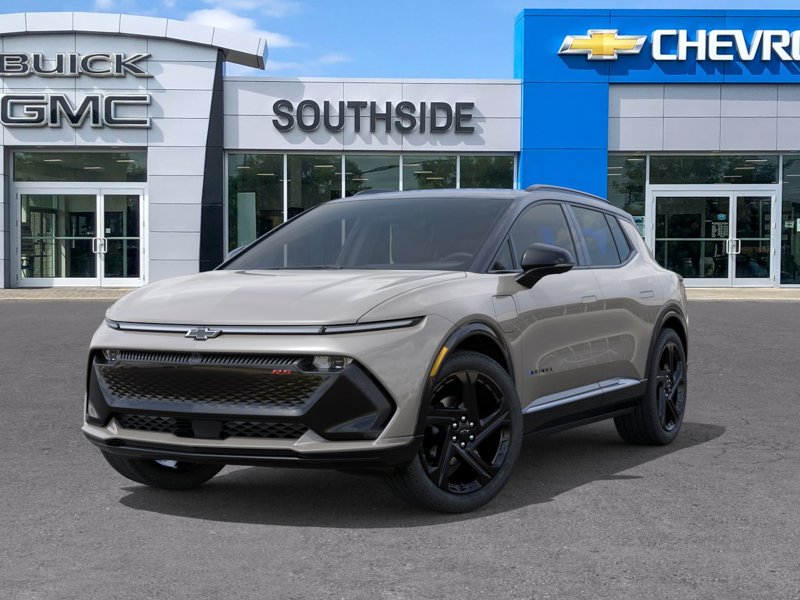 2027 Chevrolet Equinox EV RS 4dr RS Electric [5]