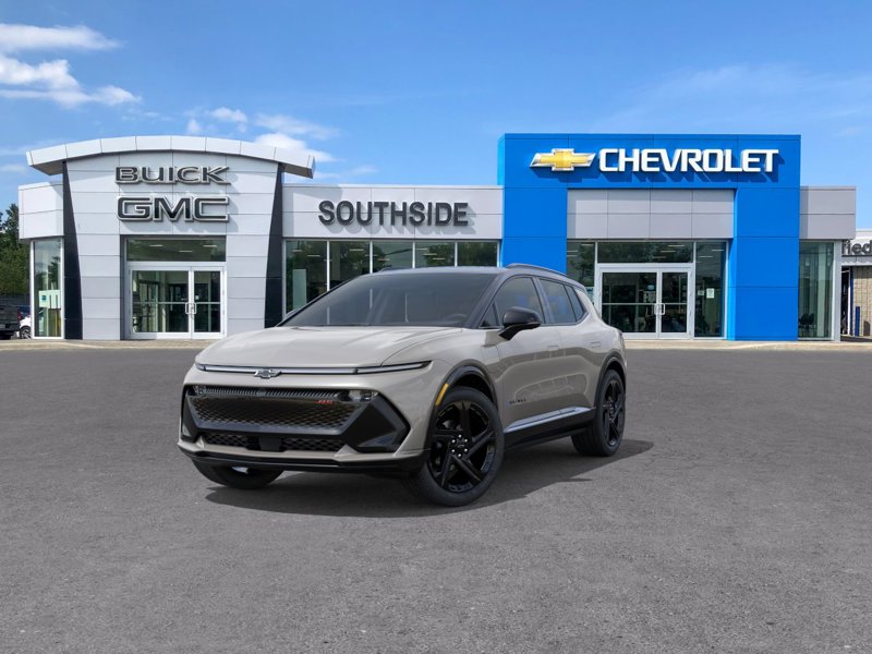 2027 Chevrolet Equinox EV RS 4dr RS Electric [7]