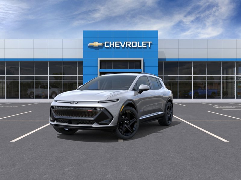 2026 Chevrolet Equinox EV RS 4dr RS Electric [0]