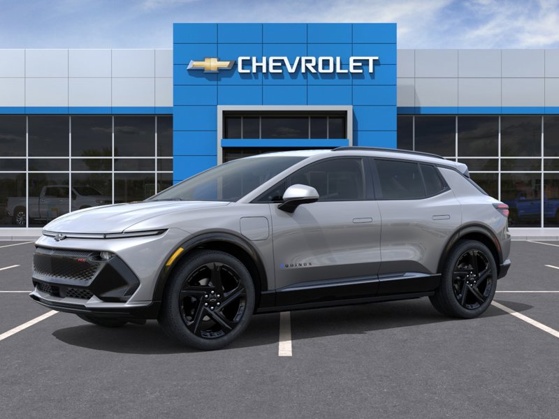 2026 Chevrolet Equinox EV RS 4dr RS Electric [1]
