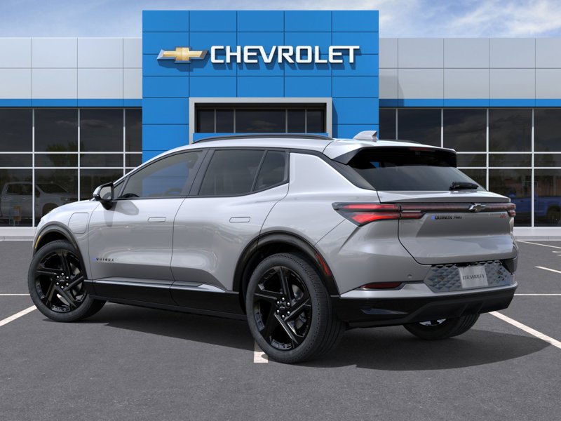 2026 Chevrolet Equinox EV RS 4dr RS Electric [2]