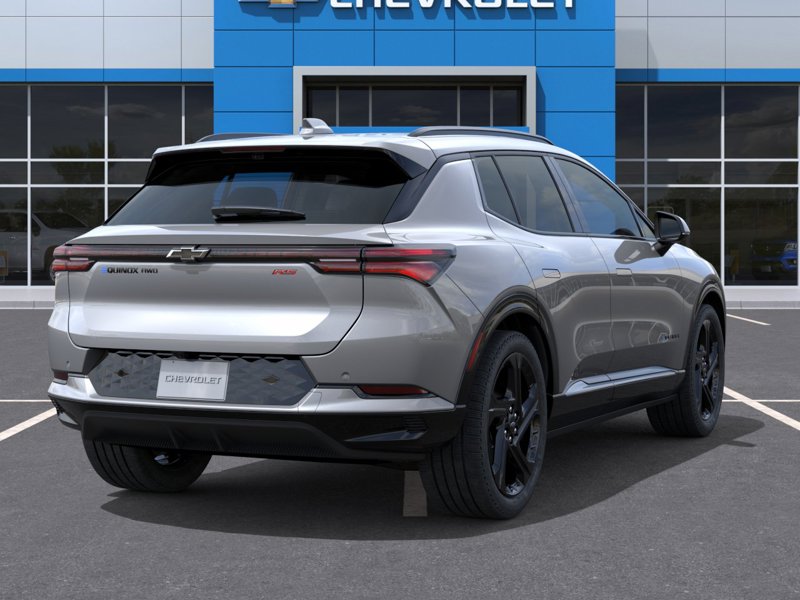 2026 Chevrolet Equinox EV RS 4dr RS Electric [3]
