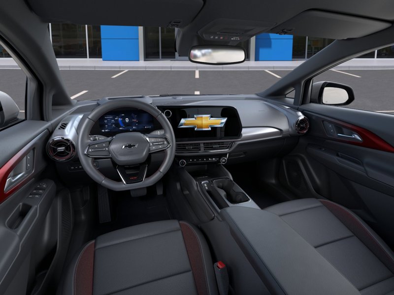 2026 Chevrolet Equinox EV RS 4dr RS Electric [4]