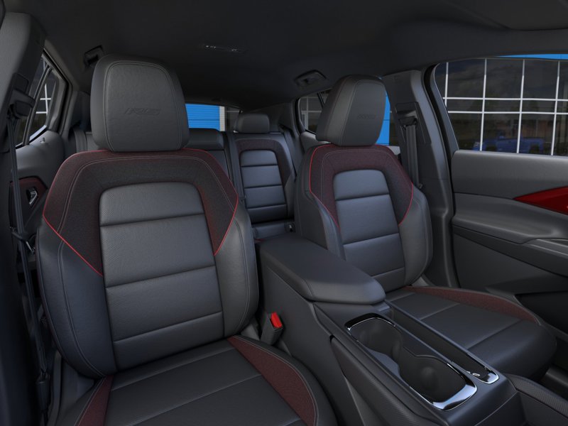 2026 Chevrolet Equinox EV RS 4dr RS Electric [5]