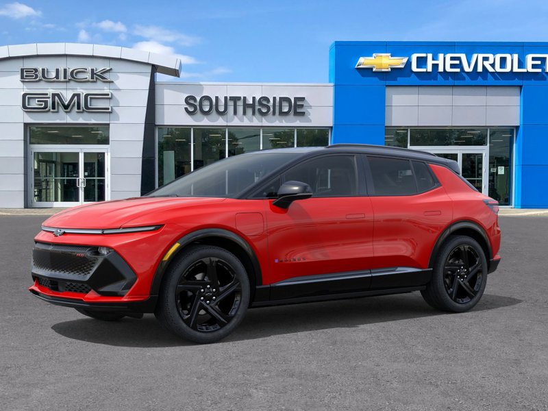 2027 Chevrolet Equinox EV RS 4dr RS Electric [2]