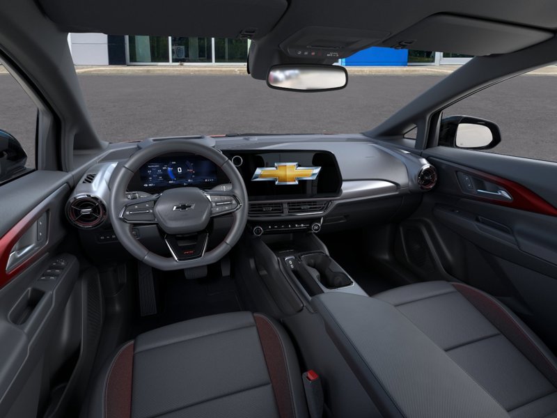 2027 Chevrolet Equinox EV RS 4dr RS Electric [14]