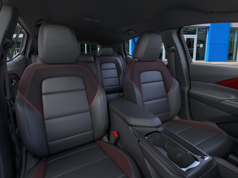 2027 Chevrolet Equinox EV RS 4dr RS Electric [15]