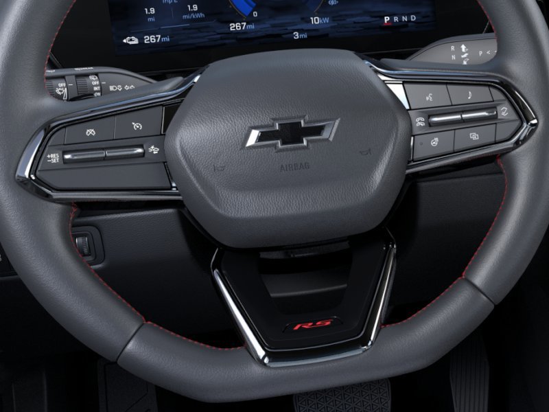 2027 Chevrolet Equinox EV RS 4dr RS Electric [18]