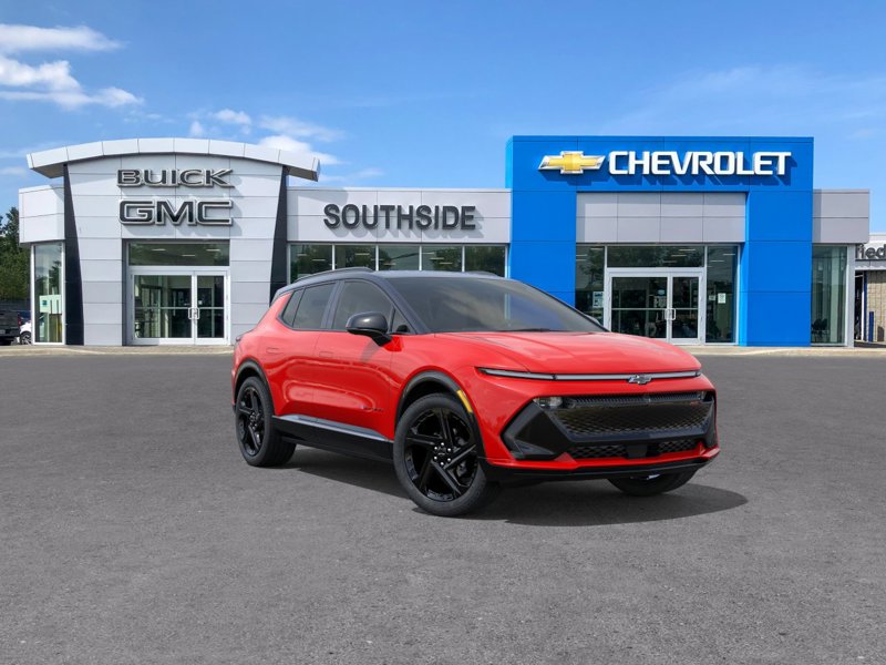 2027 Chevrolet Equinox EV RS 4dr RS Electric [1]