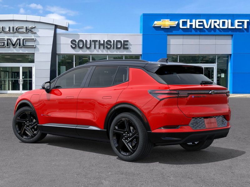 2027 Chevrolet Equinox EV RS 4dr RS Electric [2]