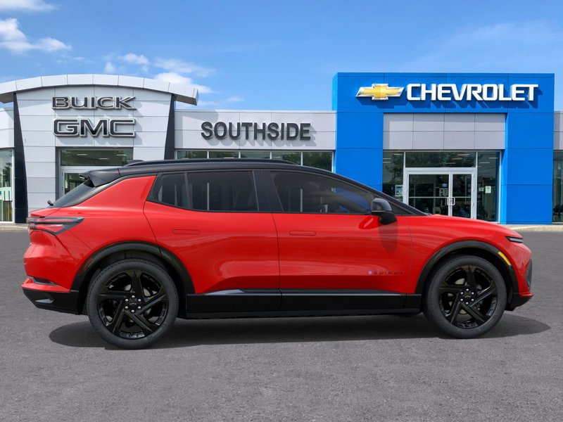 2027 Chevrolet Equinox EV RS 4dr RS Electric [4]
