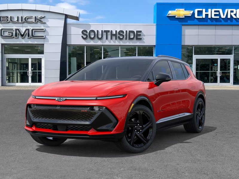 2027 Chevrolet Equinox EV RS 4dr RS Electric [5]