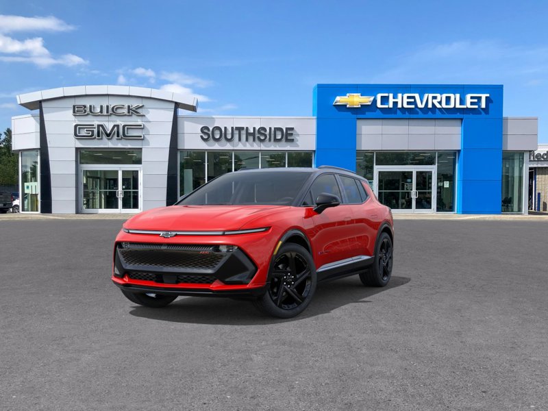 2027 Chevrolet Equinox EV RS 4dr RS Electric [7]