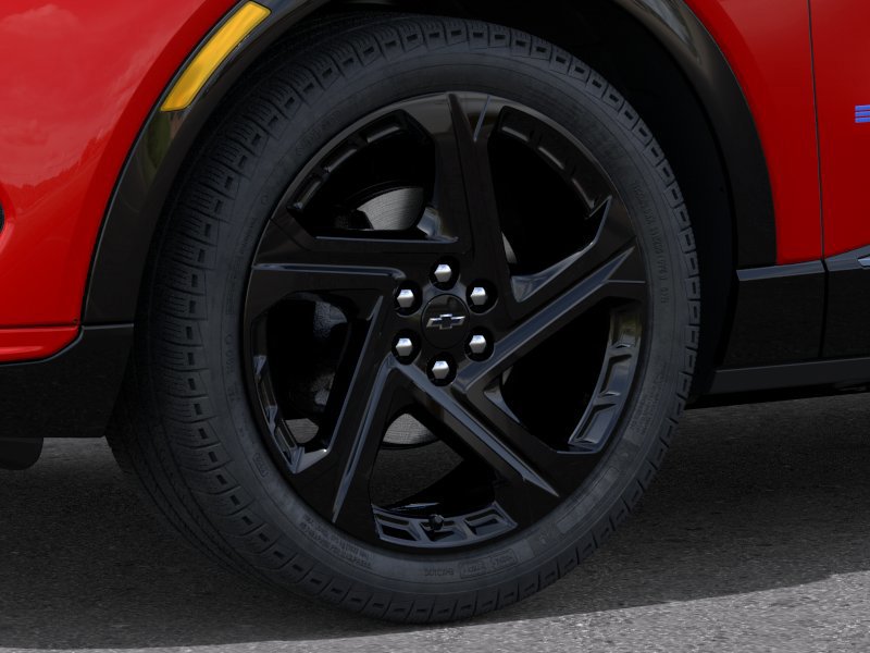 2027 Chevrolet Equinox EV RS 4dr RS Electric [8]