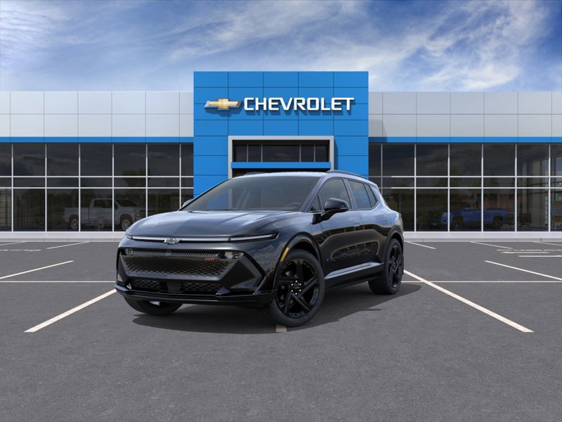 2027 Chevrolet Equinox EV RS AWD