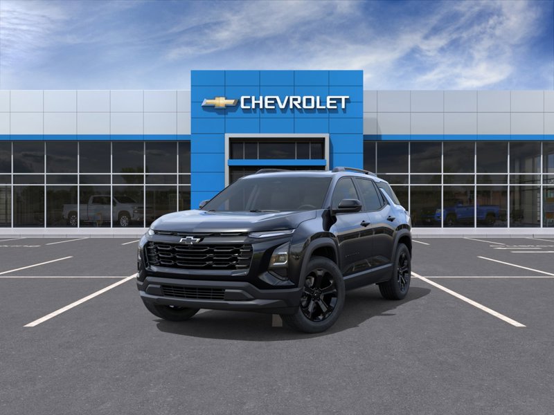 2026 Chevrolet Equinox FWD LT FWD 4dr LT w/1LT Turbocharged Gas I4 1.5L/ [2]