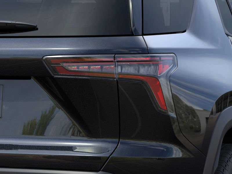 2026 Chevrolet Equinox AWD LT AWD 4dr LT w/2LT Turbocharged Gas I4 1.5L/ [10]