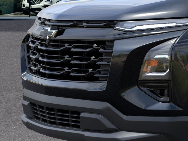 2026 Chevrolet Equinox AWD LT AWD 4dr LT w/2LT Turbocharged Gas I4 1.5L/ [12]