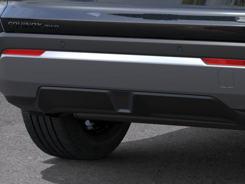 2026 Chevrolet Equinox AWD LT AWD 4dr LT w/2LT Turbocharged Gas I4 1.5L/ [13]