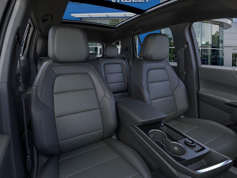 2026 Chevrolet Equinox AWD LT AWD 4dr LT w/2LT Turbocharged Gas I4 1.5L/ [15]